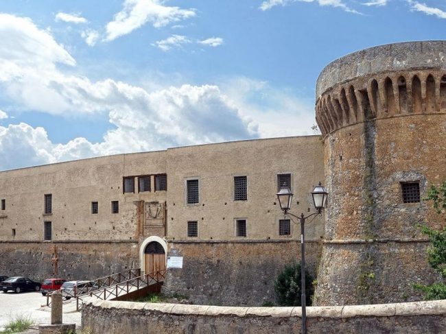 Castello Aragonese – Castrovillari